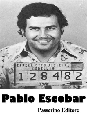 cover image of Pablo Escobar